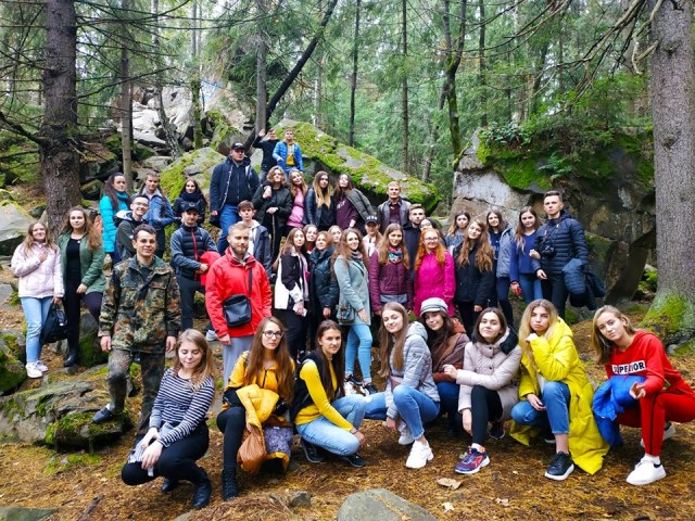 Хто сказав, що істориків мало! Ми всюди)